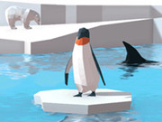 Image Penguin.io: Angeschlossen-Multiplayer-Schauspiel