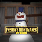 Freddys Albträume Retour Horrortrip New Yr