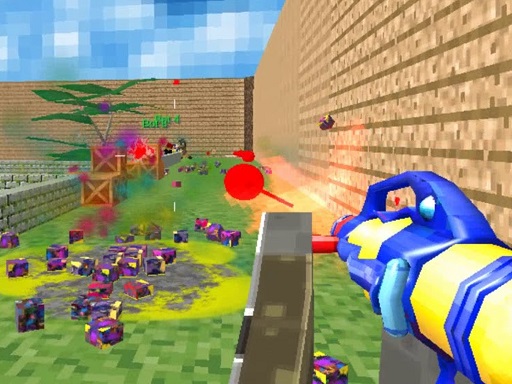 Image Blocky Gun Gotcha 2022