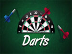 Aufmerksamkeitsstarkes Darts
