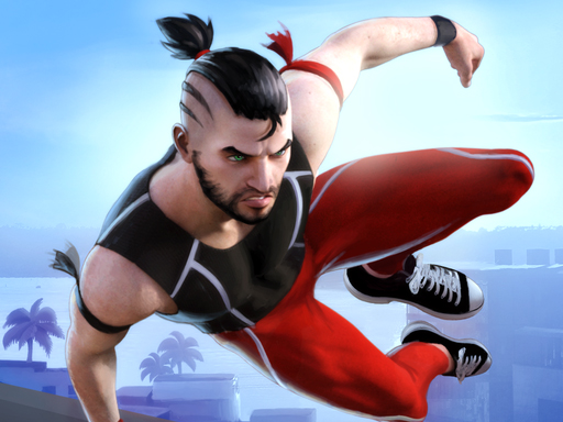 Image Parkour Stickman – Rennsport