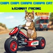 Chipi Chipi Chapa Chapa Cat Freeway Racing